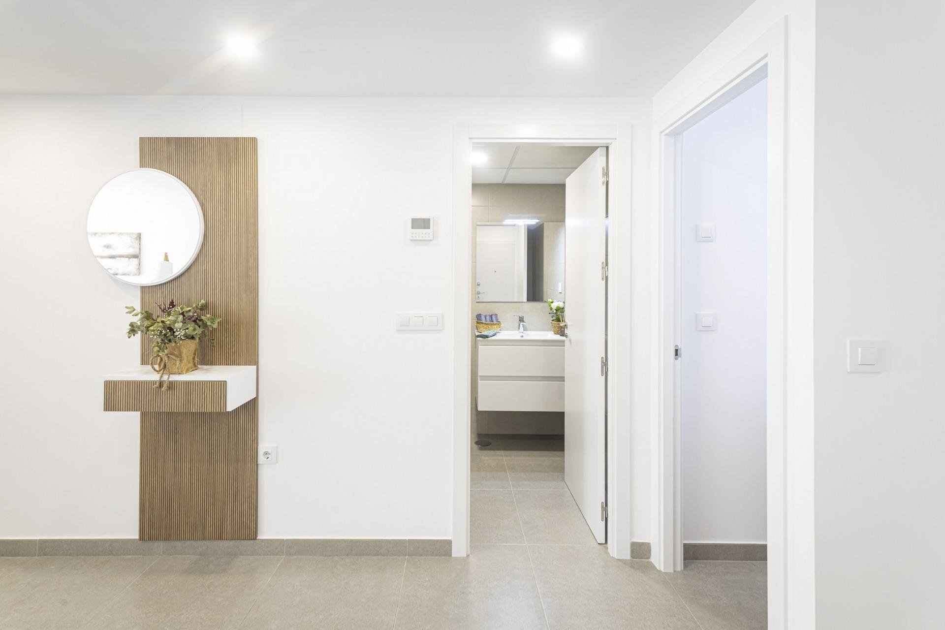 New Build - Apartment - La Manga del Mar Menor - La Manga