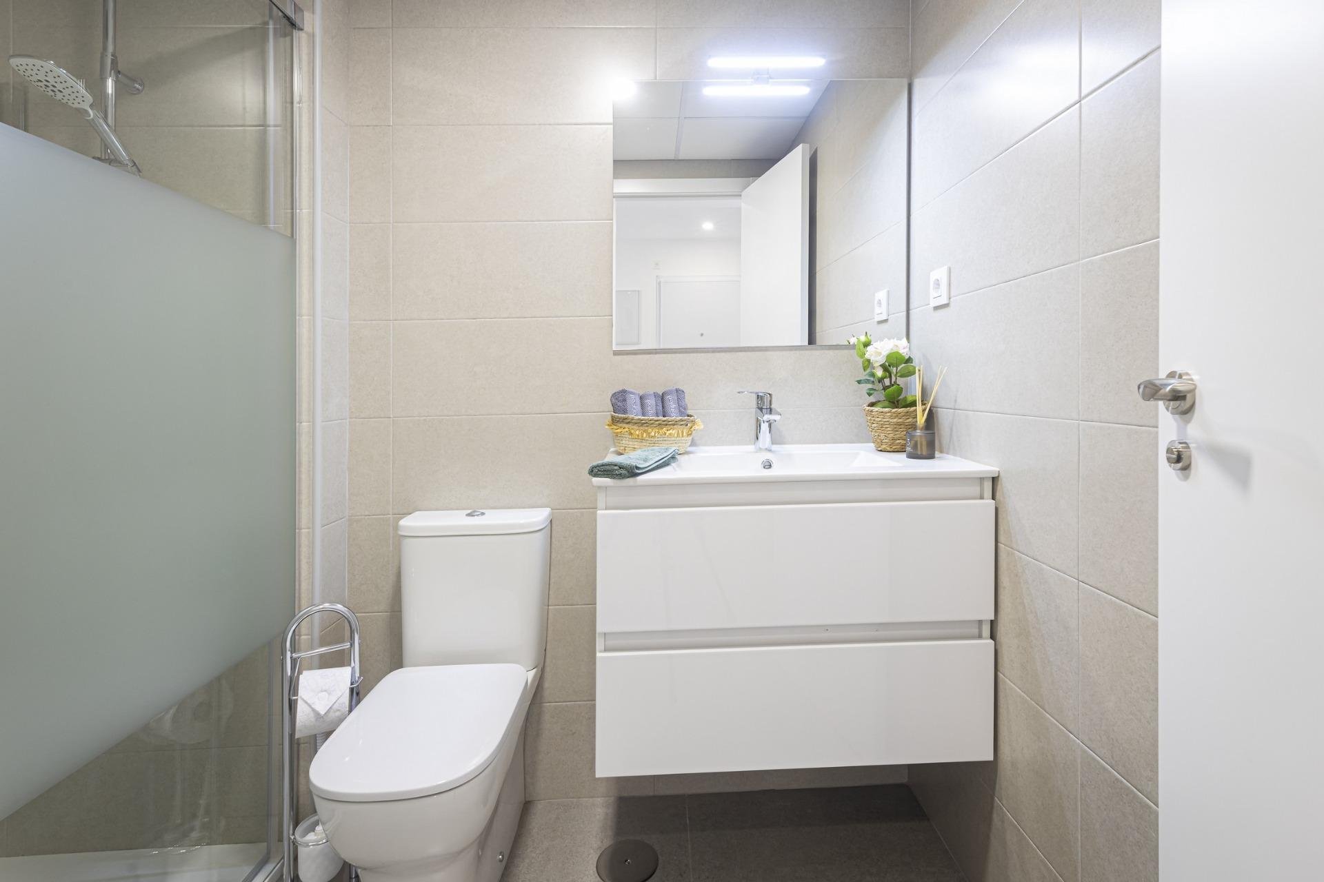 New Build - Apartment - La Manga del Mar Menor - La Manga