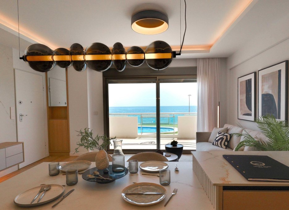 New Build - Apartment - La Manga del Mar Menor - Veneziola