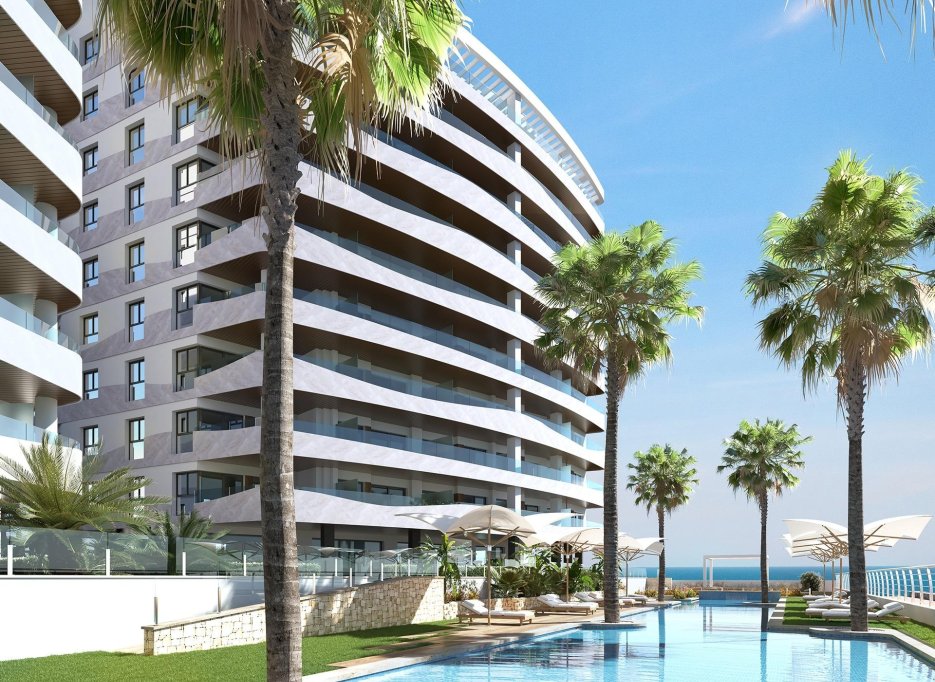 New Build - Apartment - La Manga del Mar Menor - Veneziola