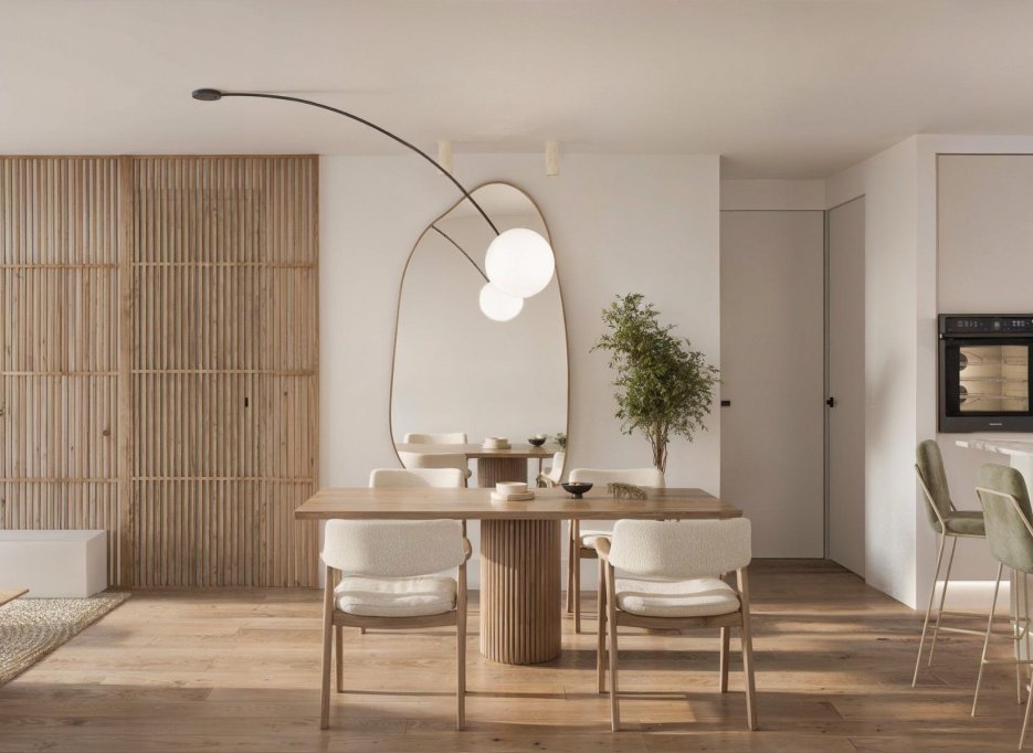 New Build - Apartment - La Nucía - Ciudad del Deporte