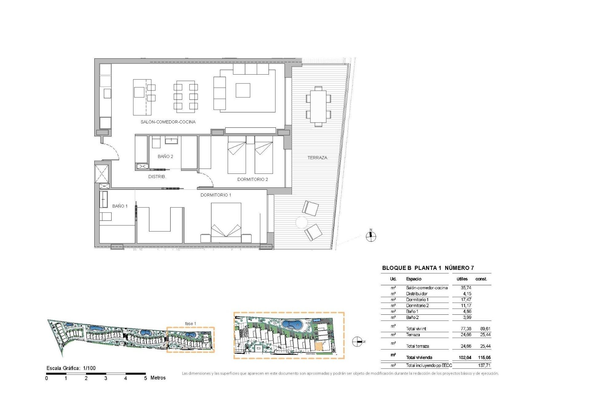 New Build - Apartment - La Nucía - Ciudad del Deporte