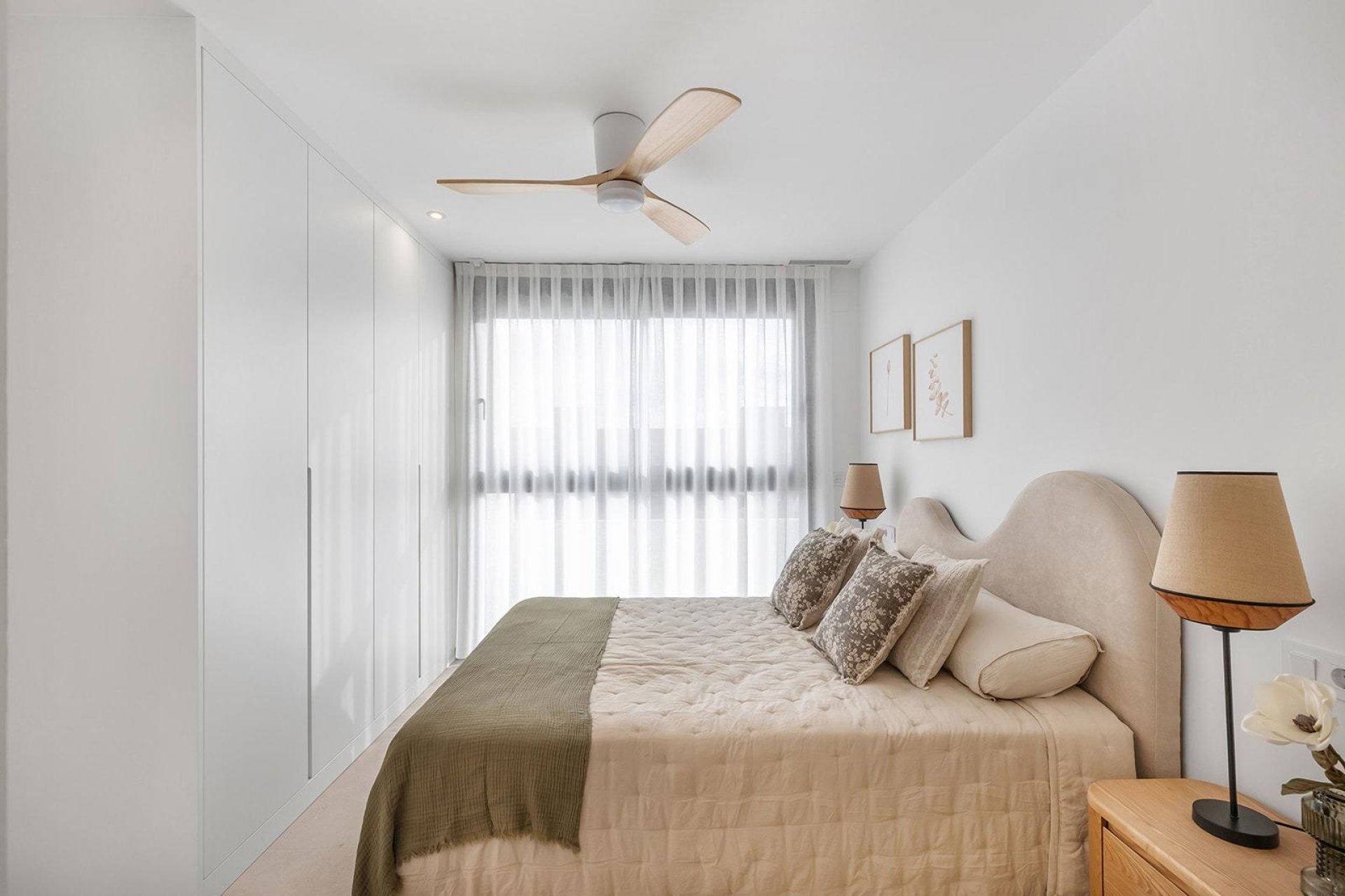 New Build - Apartment - Los Alcazares - La Serena Golf