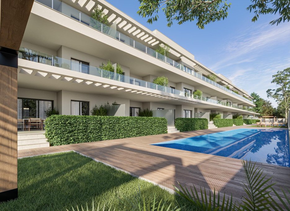 New Build - Apartment - Los Alcazares - Los Narejos