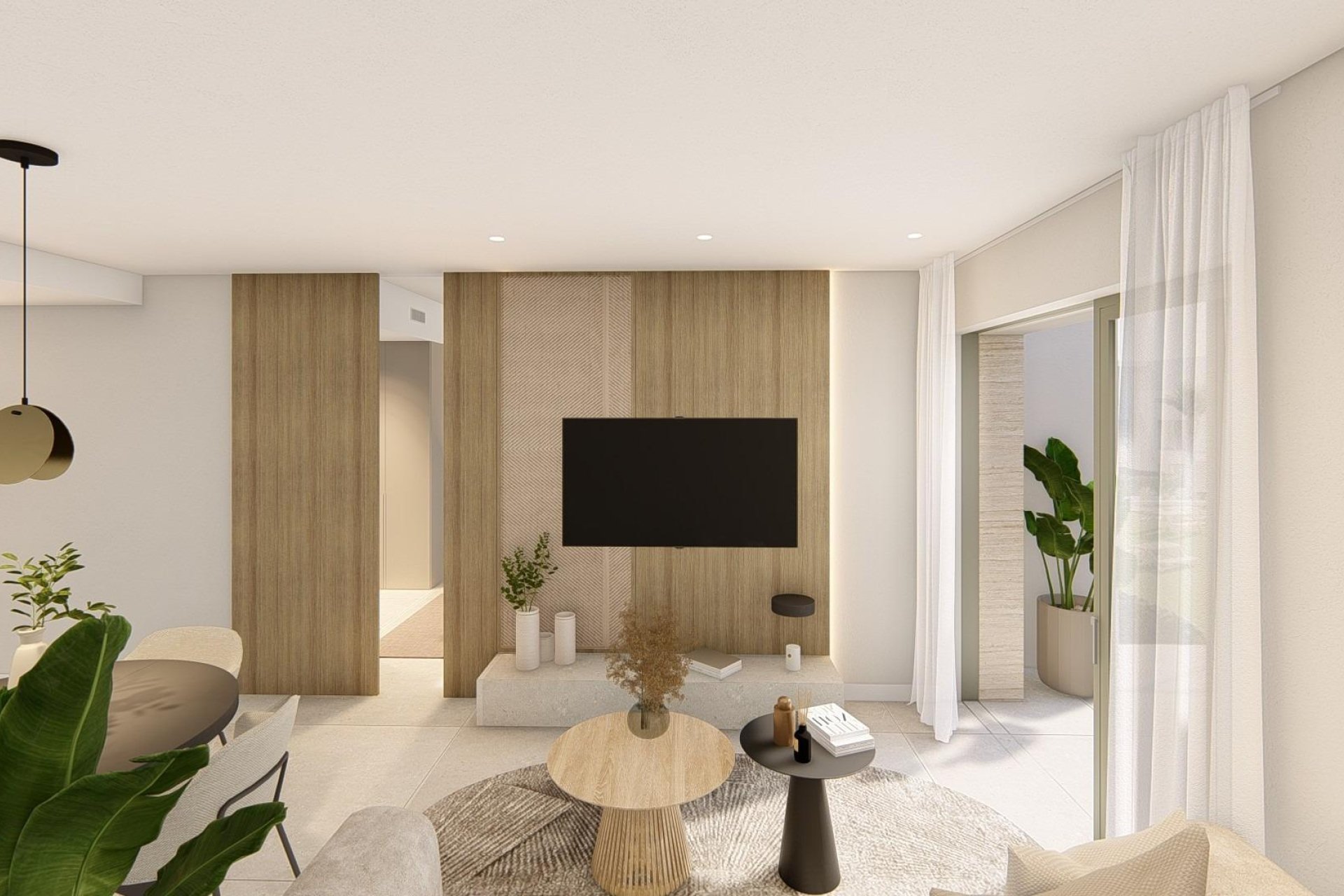 New Build - Apartment - Los Alcazares - Serena Golf