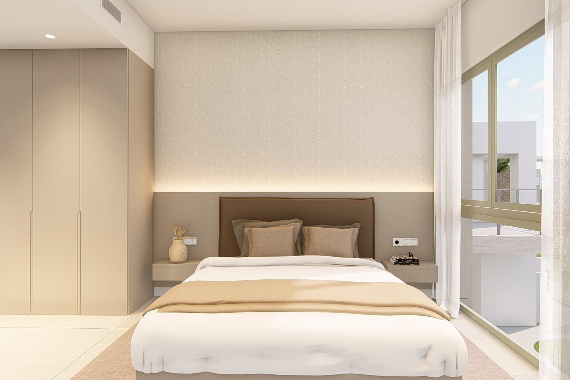 New Build - Apartment - Los Alcazares - Serena Golf
