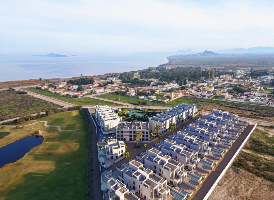 New Build - Apartment - Los Alcazares - Serena Golf