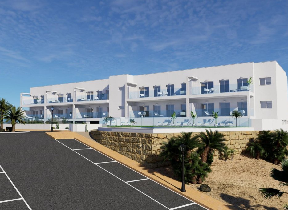 New Build - Apartment - Mojacar - Descargador