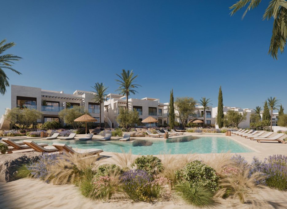 New Build - Apartment - Mojacar - Playa De Macenas