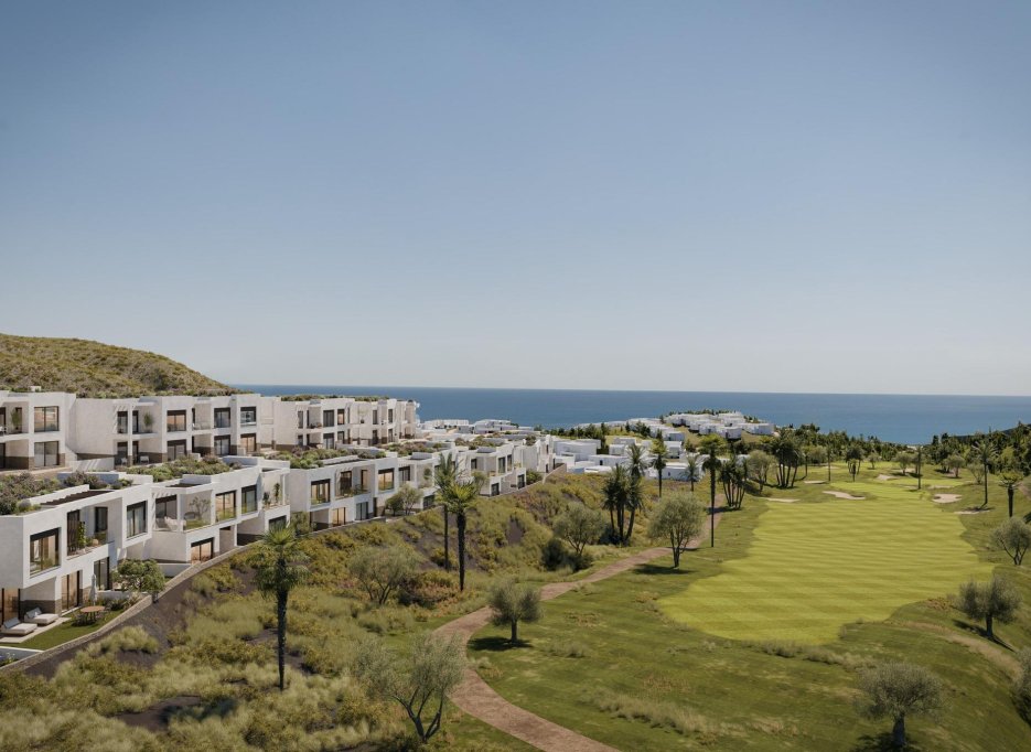 New Build - Apartment - Mojacar - Playa De Macenas