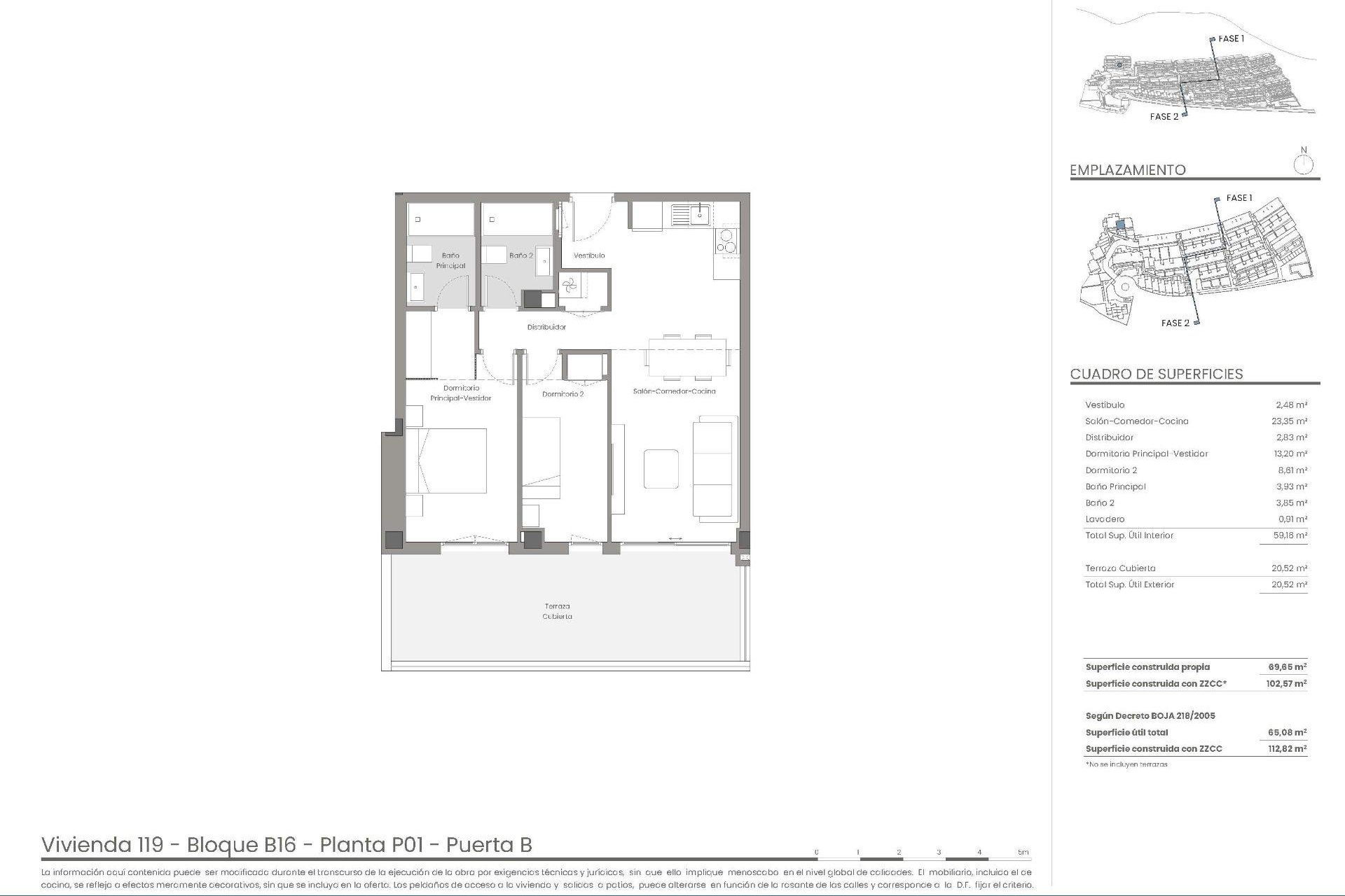New Build - Apartment - Mojacar - Playa Macenas (Mojácar)