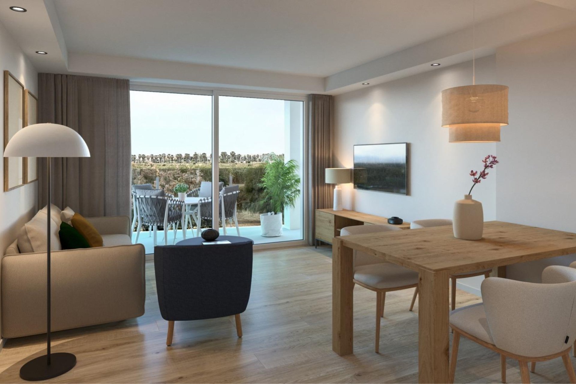 New Build - Apartment - Moncofa - Playa de Moncofa