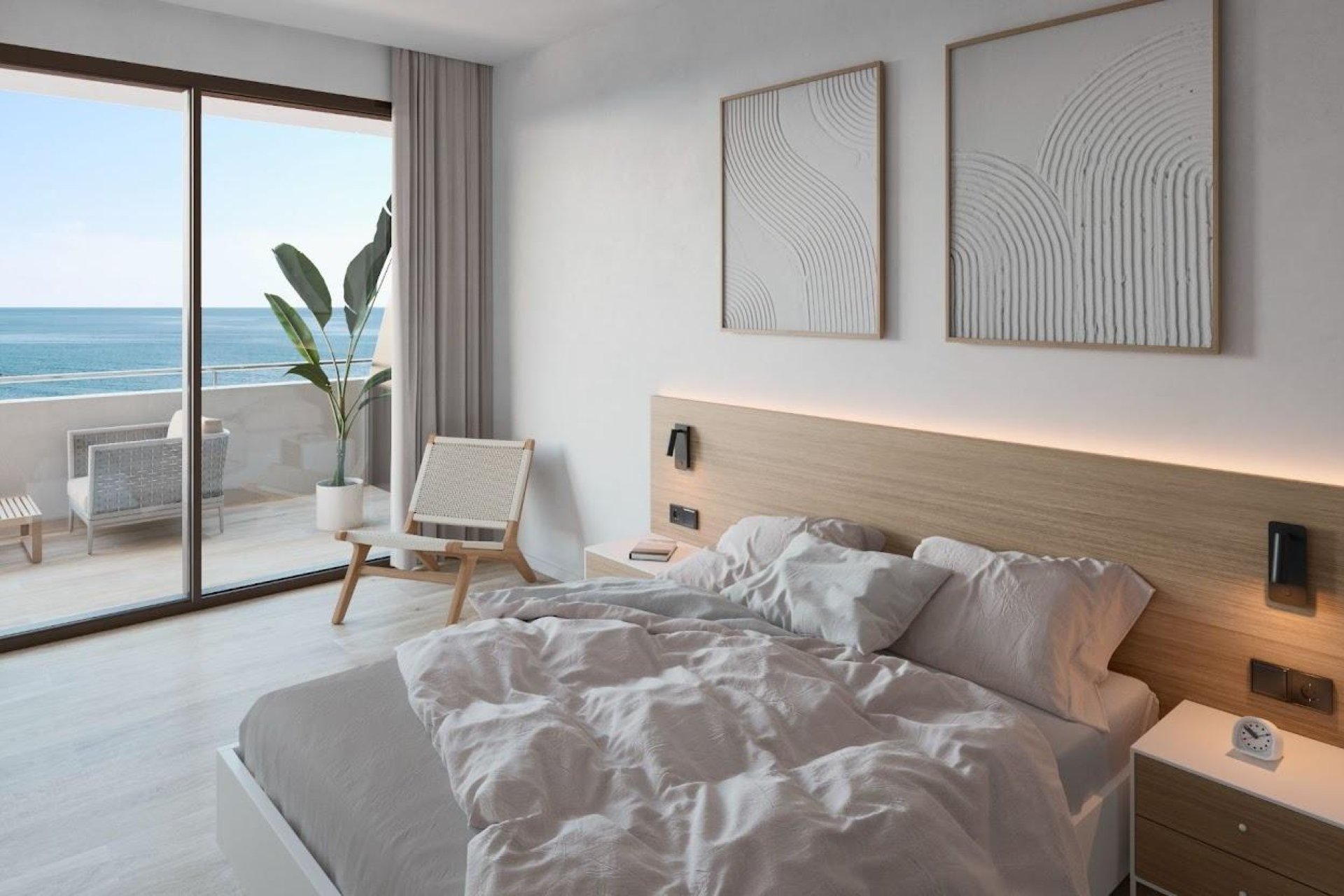 New Build - Apartment - Moncofa - Playa de Moncofa