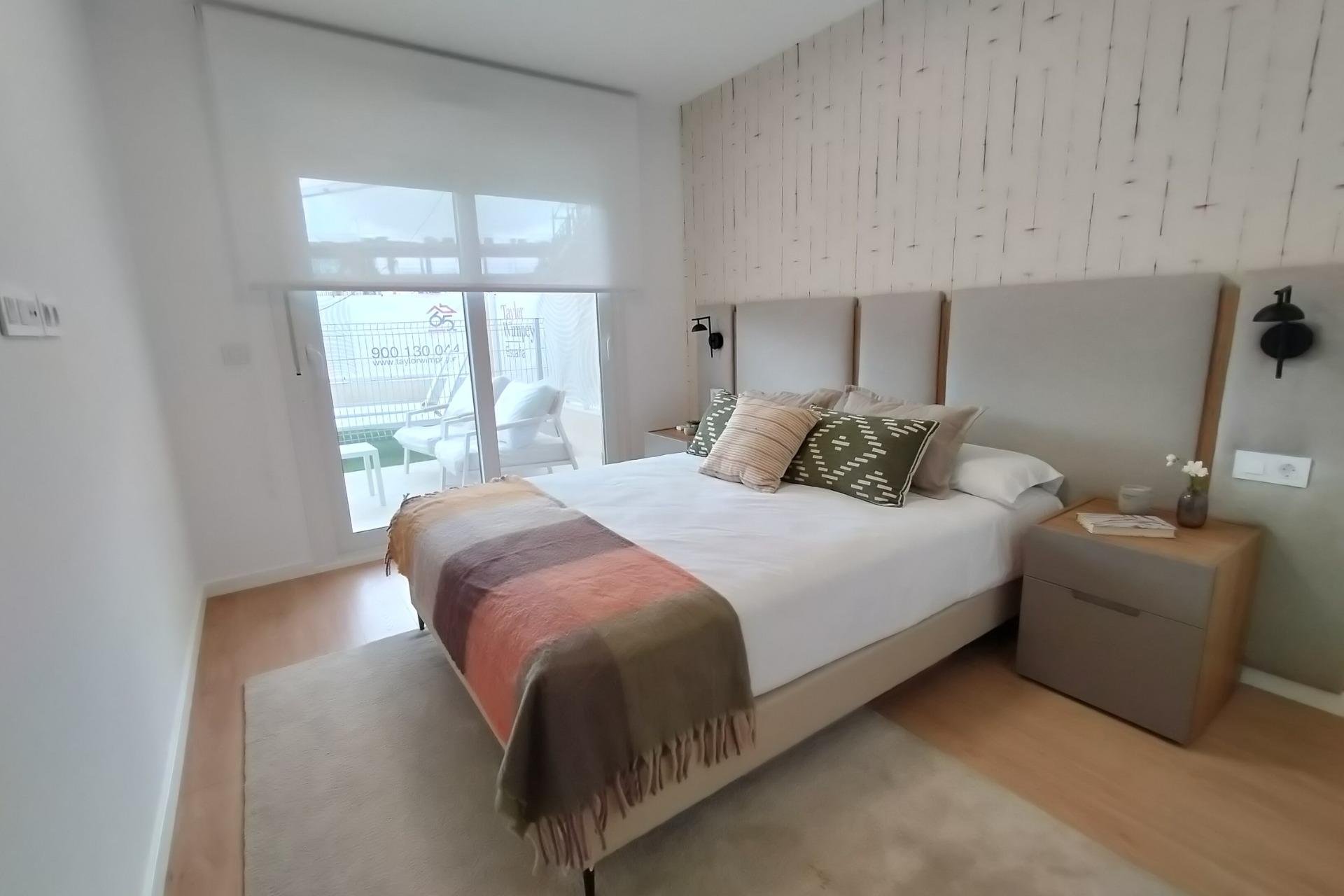 New Build - Apartment - Monforte del Cid - Alenda Golf