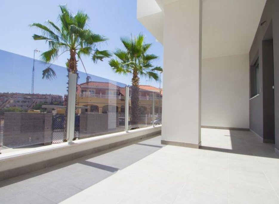 New Build - Apartment - Orihuela Costa - Las Filipinas