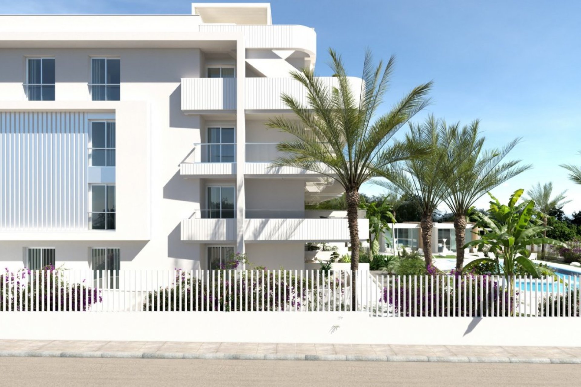 New Build - Apartment - Orihuela Costa - Lomas de Cabo Roig