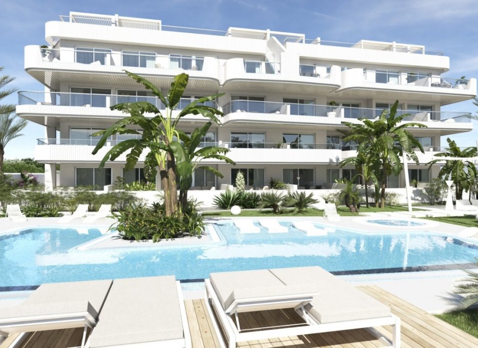 New Build - Apartment - Orihuela Costa - Lomas de Cabo Roig