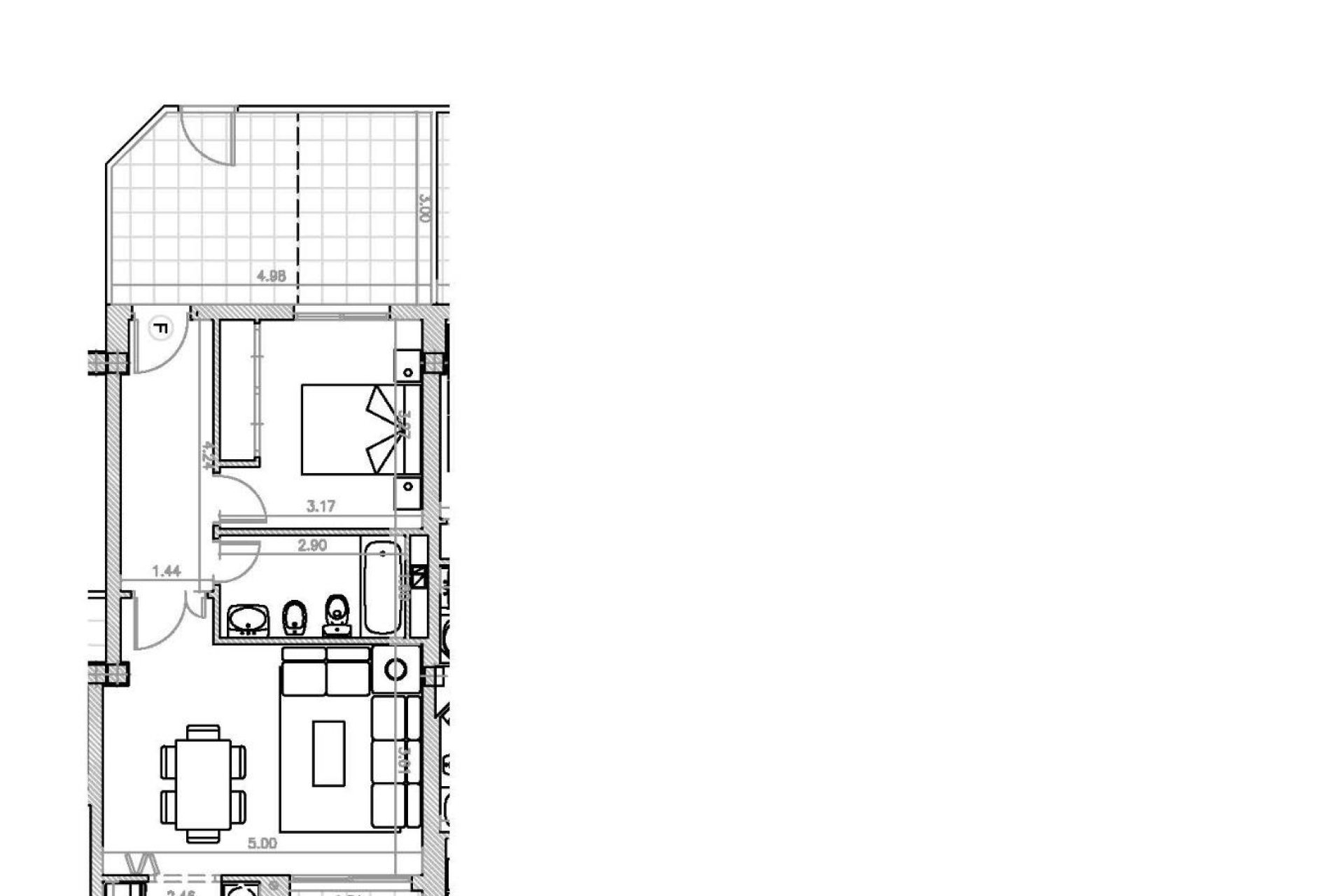 New Build - Apartment - Orihuela Costa - Lomas de Cabo Roig