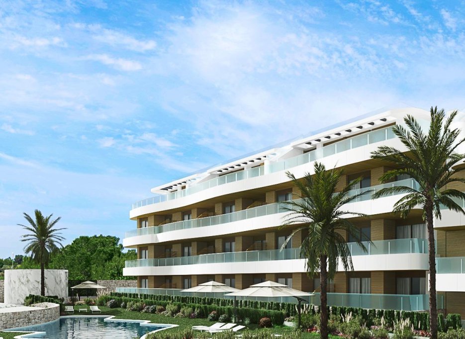 New Build - Apartment - Orihuela Costa - Playa Flamenca