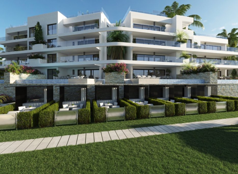 New Build - Apartment - Orihuela - Las Colinas Golf