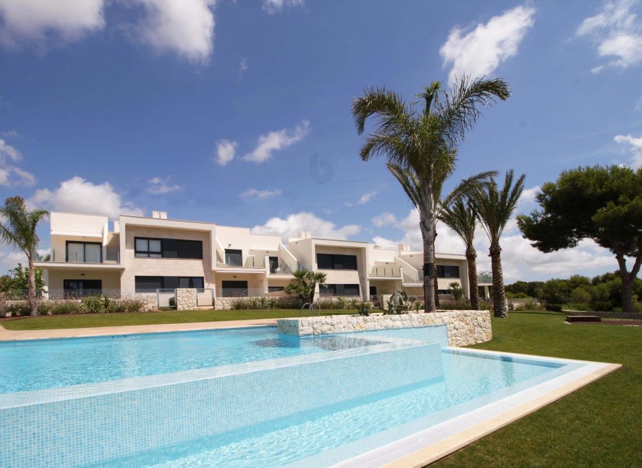 New Build - Apartment - Pilar de la Horadada - Lo Romero Golf