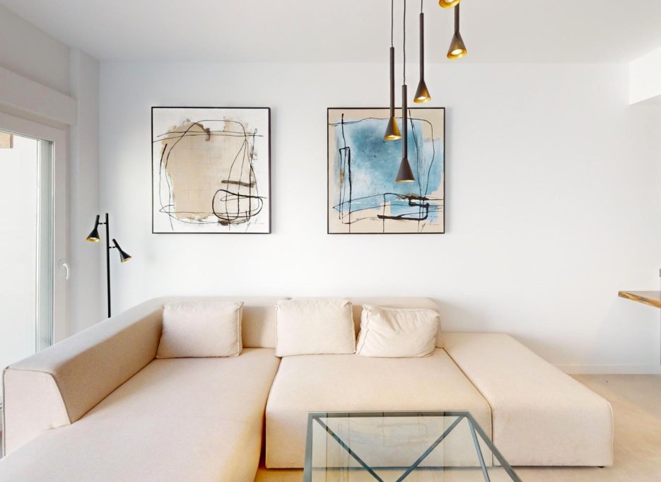 New Build - Apartment - Pilar de la Horadada - pueblo