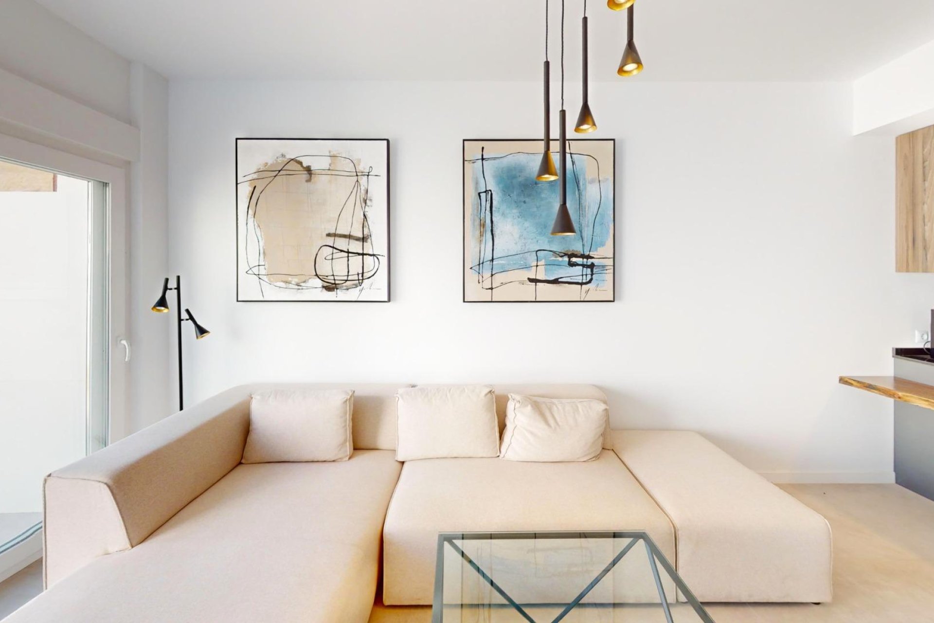 New Build - Apartment - Pilar de la Horadada - pueblo