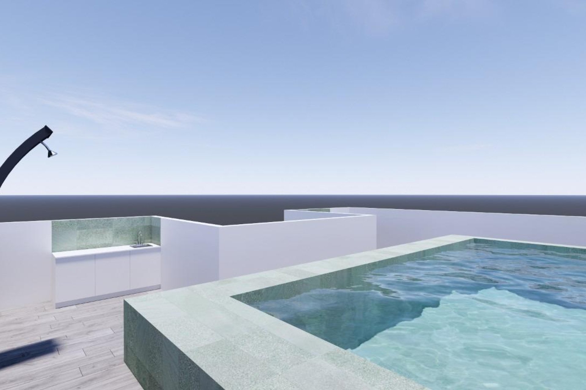 New Build - Apartment - Pilar de la Horadada - Torre De La Horadada