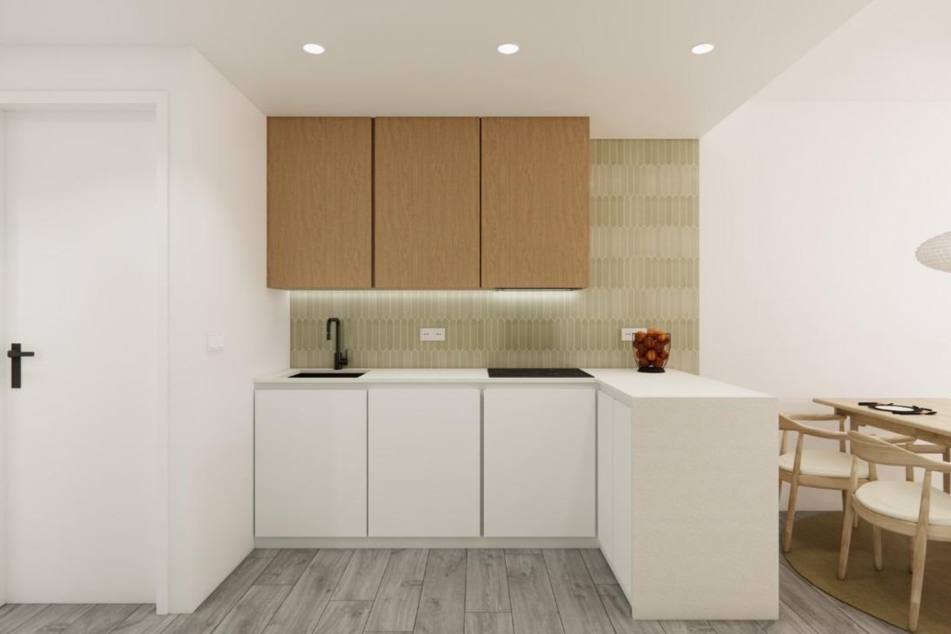 New Build - Apartment - Pilar de la Horadada - Torre De La Horadada
