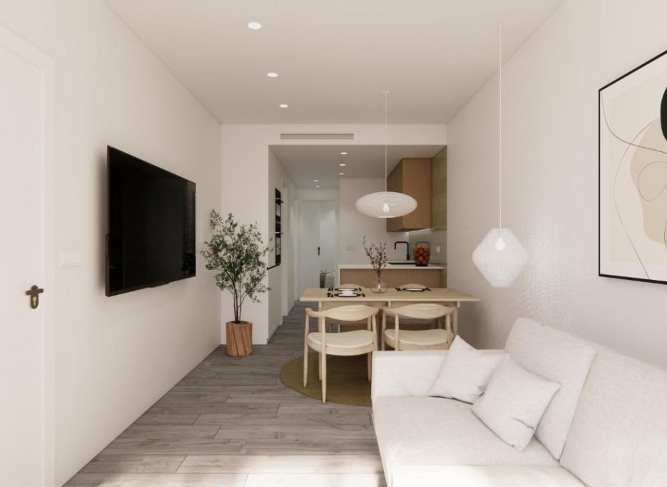 New Build - Apartment - Pilar de la Horadada - Torre De La Horadada