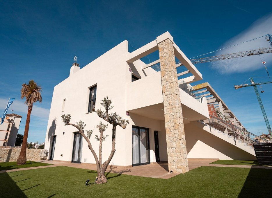 New Build - Apartment - Pilar de la Horadada
