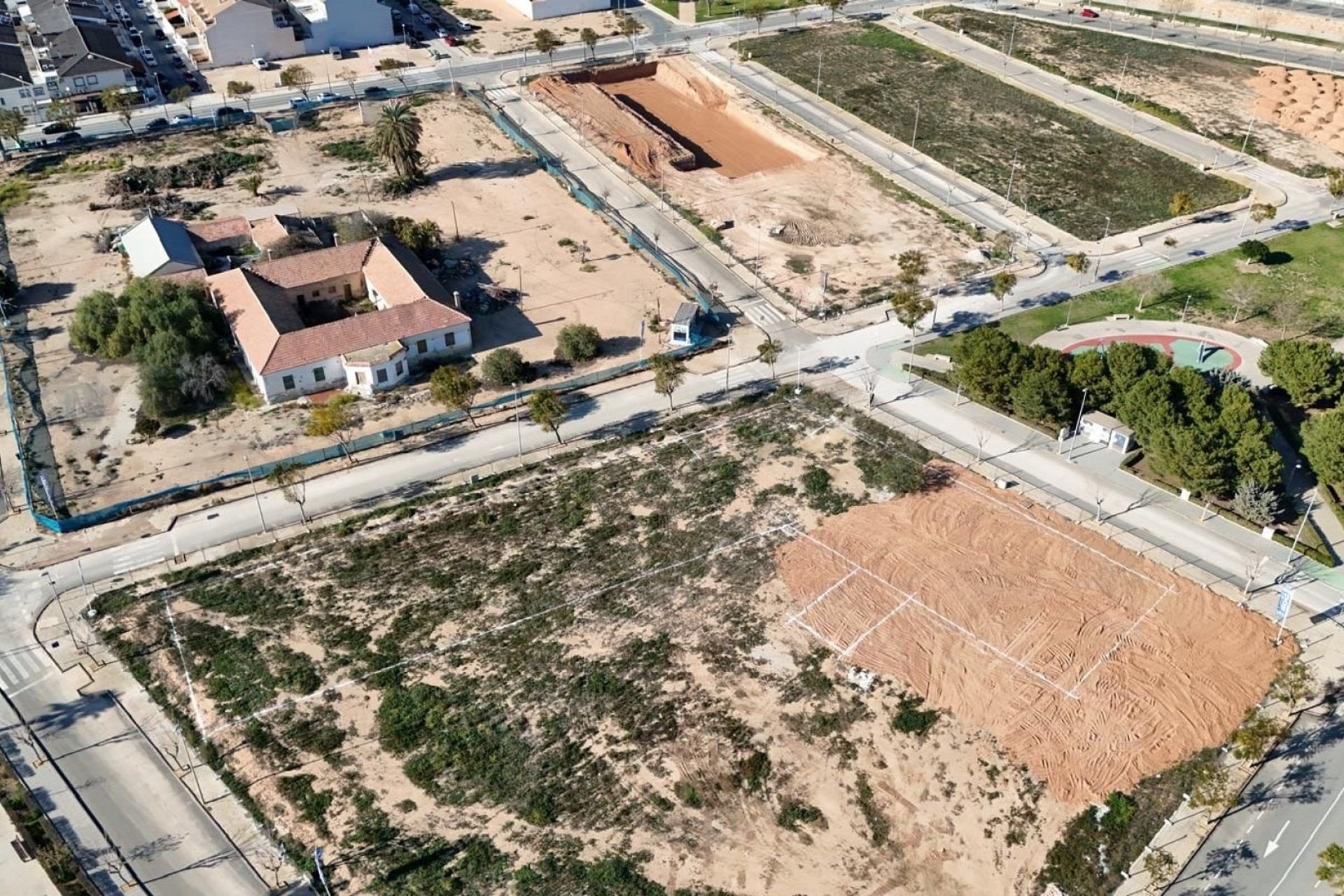 New Build - Apartment - Pilar de la Horadada