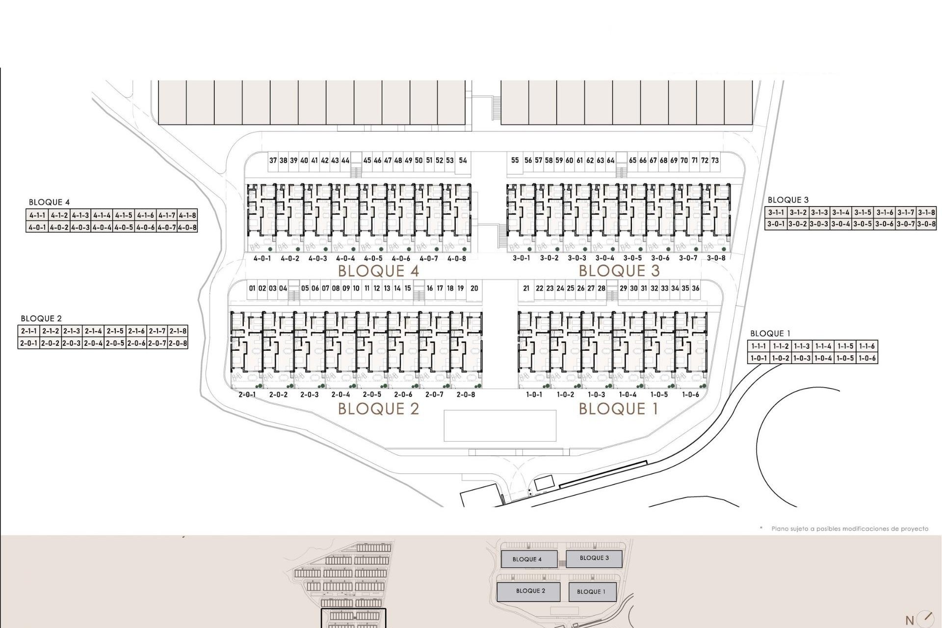 New Build - Apartment - Pulpi - Aguilón Golf