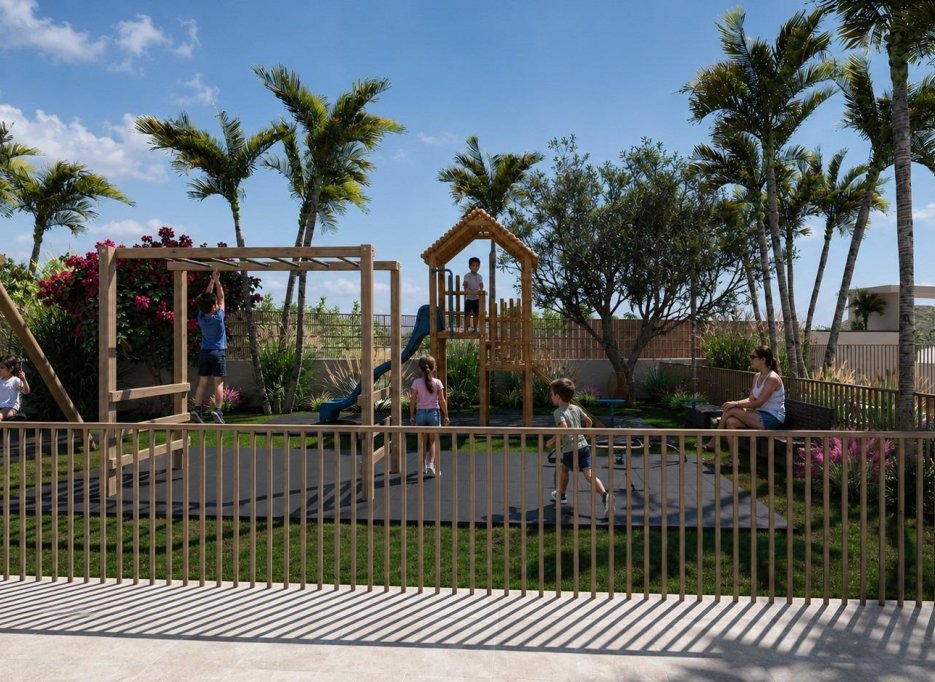 New Build - Apartment - Pulpi - Aguilón Golf