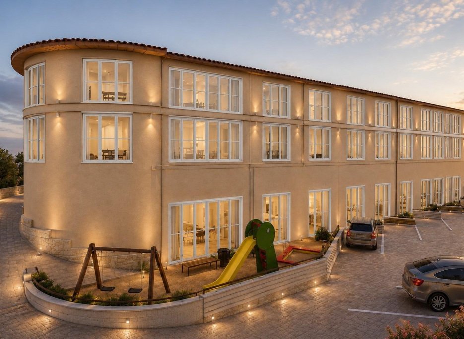 New Build - Apartment - Relleu - Urbanización Muscaret