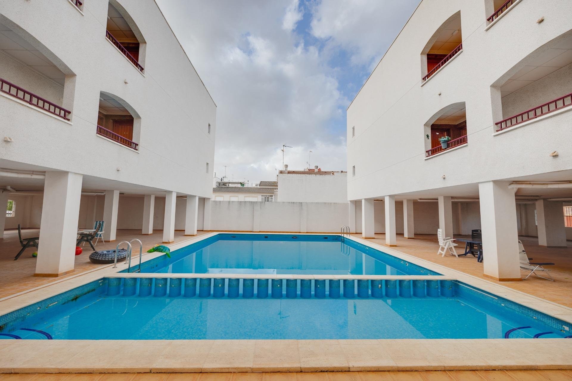 New Build - Apartment - San Fulgencio - Pueblo