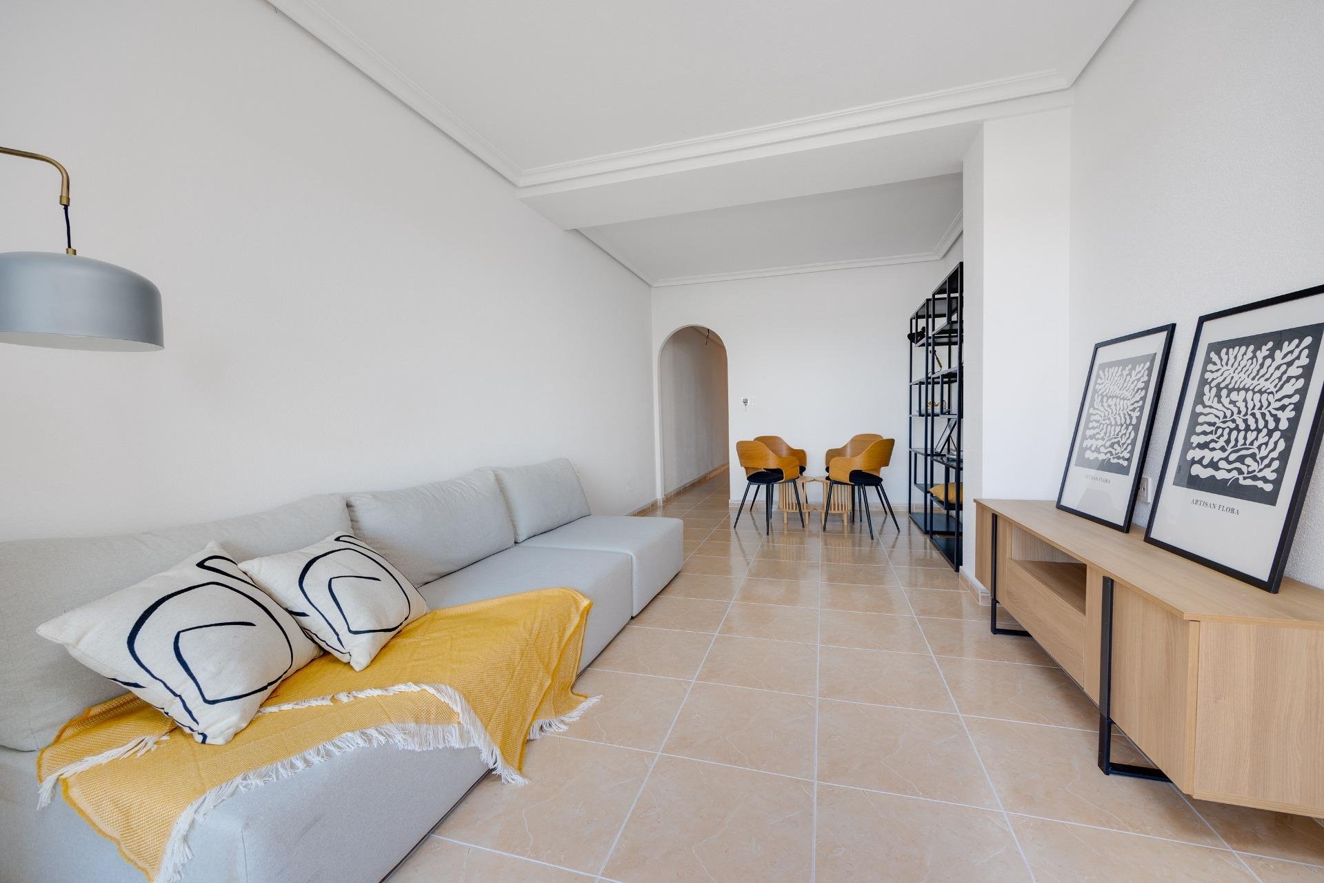 New Build - Apartment - San Fulgencio - Pueblo