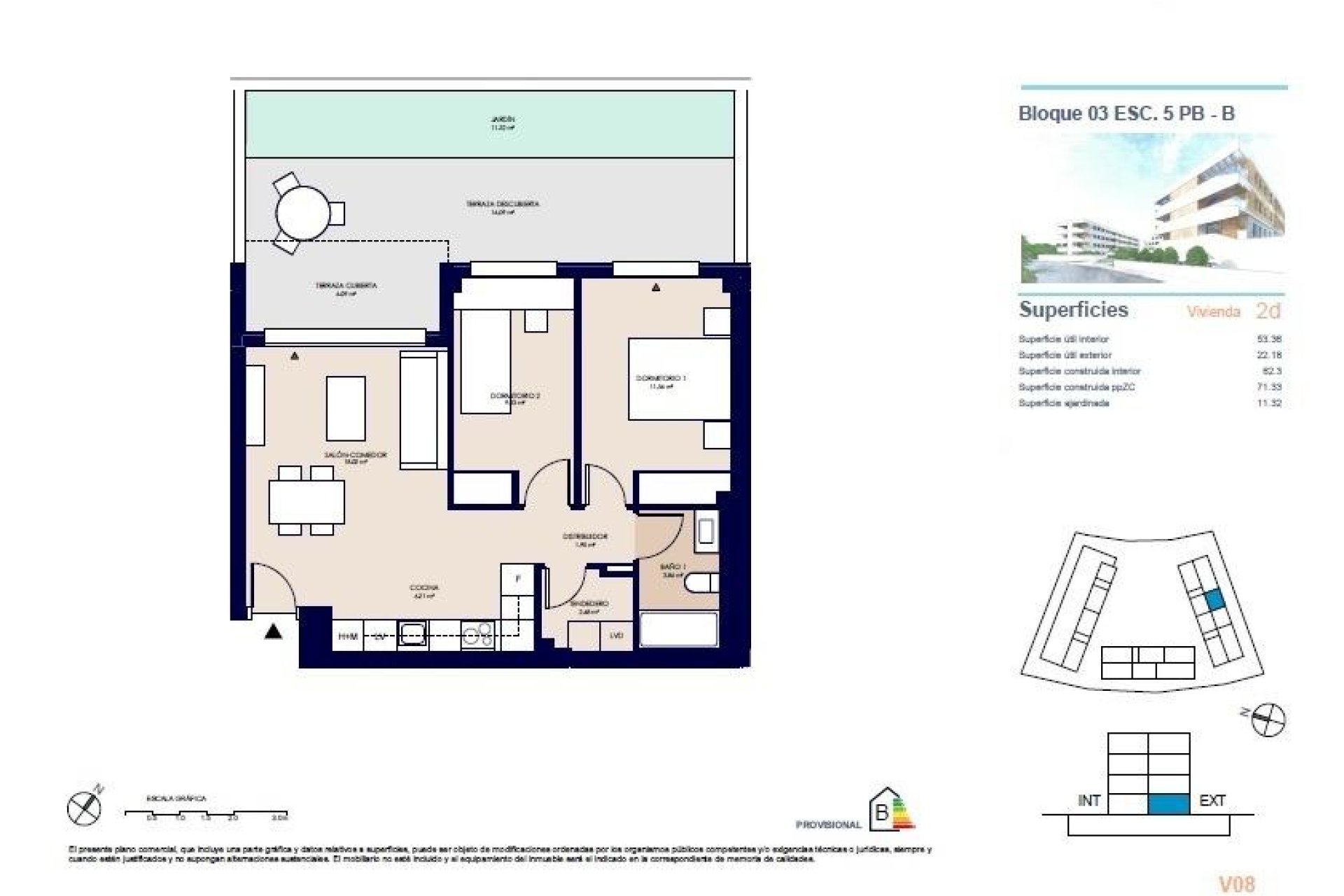 New Build - Apartment - San Juan Alicante - Franc Espinós