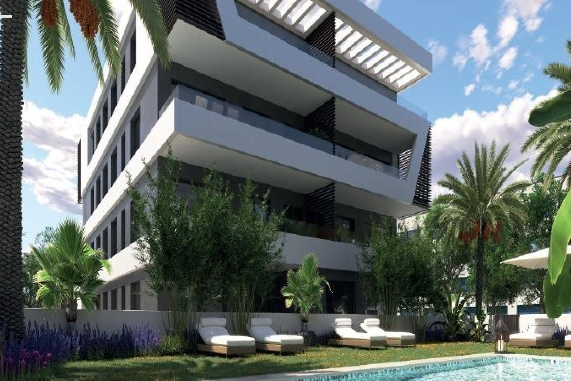 New Build - Apartment - San Juan Alicante - Nou Nazareth