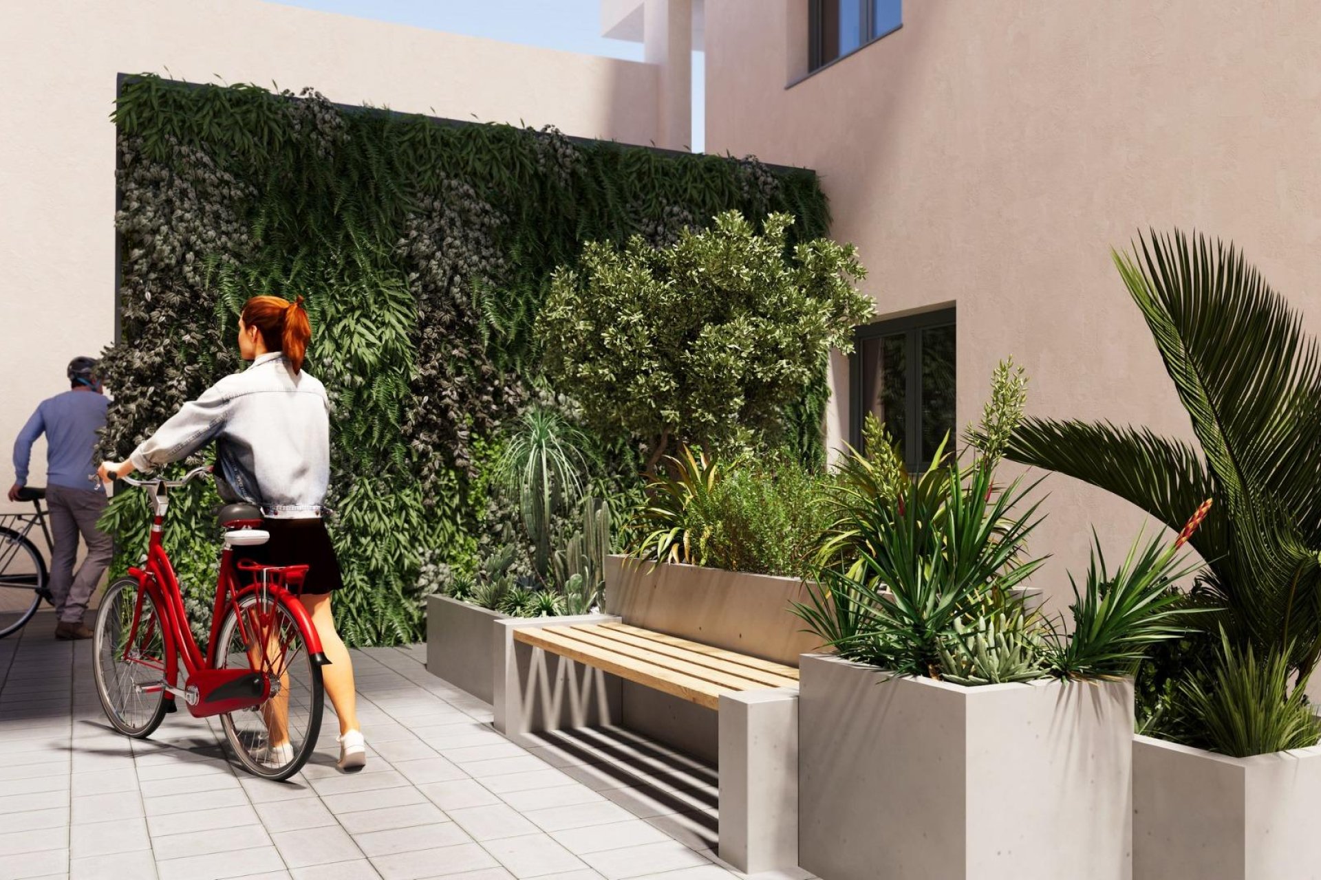 New Build - Apartment - San Miguel de Salinas - Pueblo