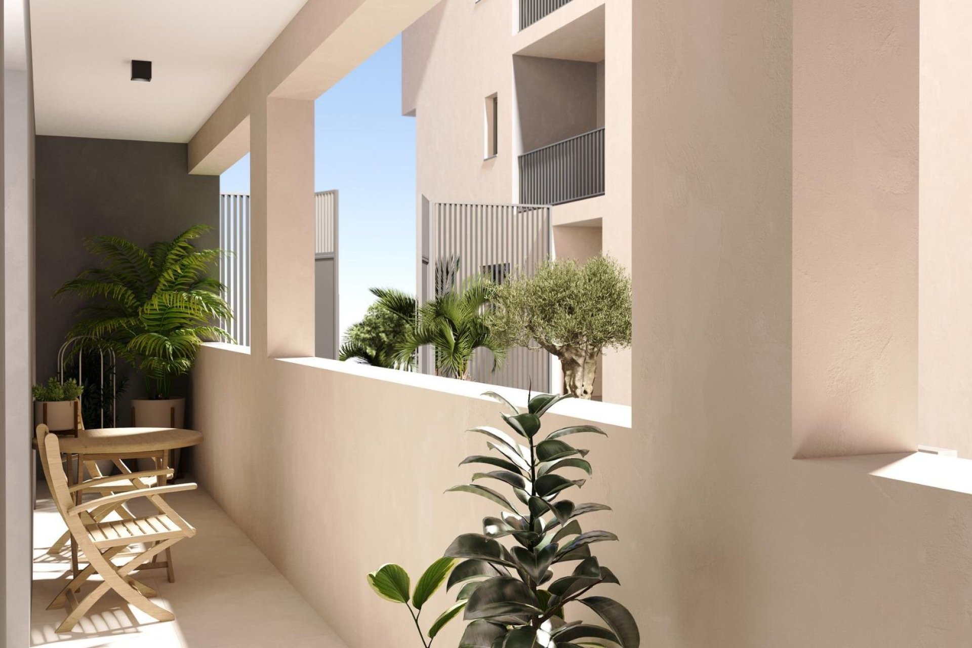 New Build - Apartment - San Miguel de Salinas - Pueblo