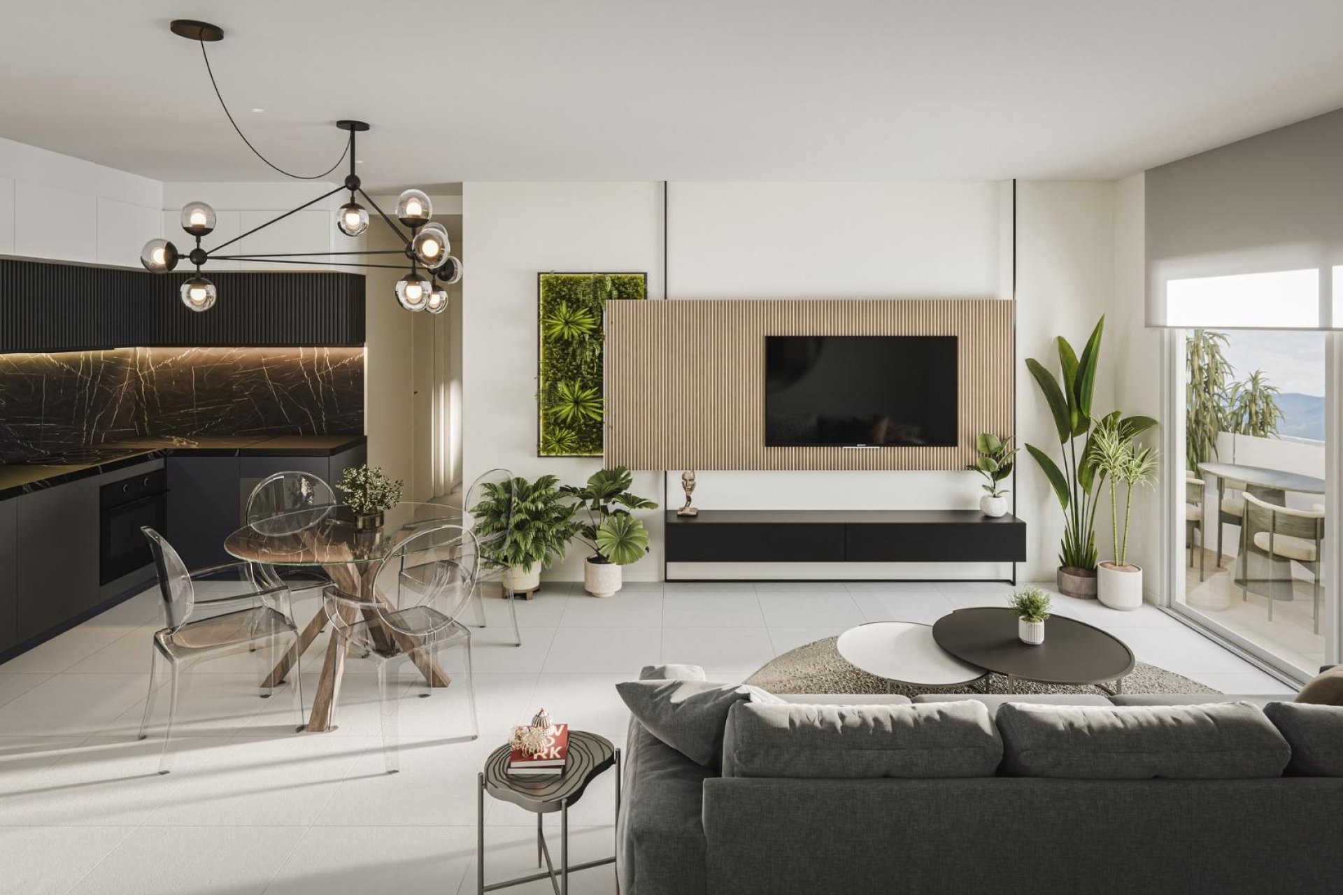 New Build - Apartment - San Miguel de Salinas - Pueblo