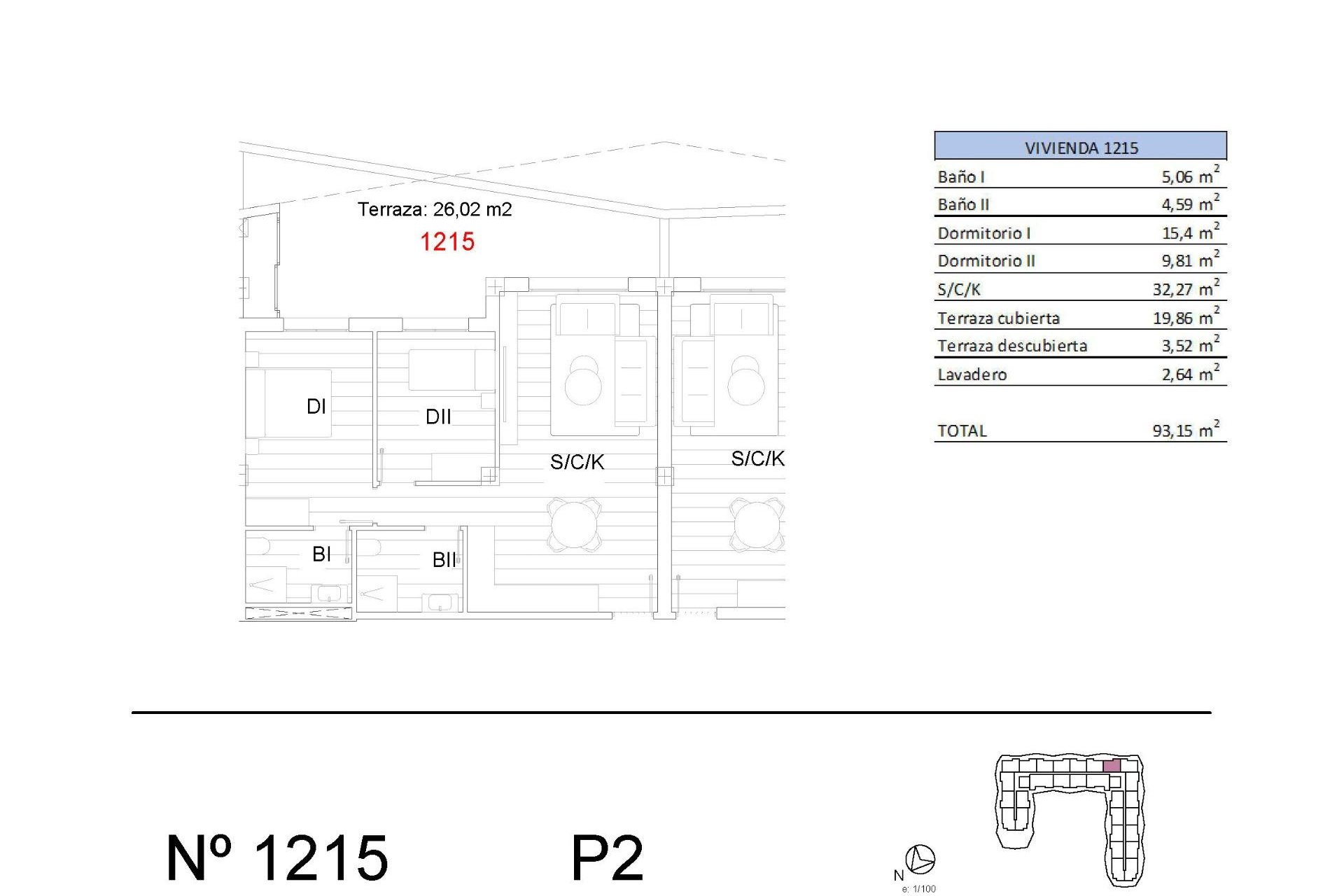 New Build - Apartment - San Miguel de Salinas - Pueblo