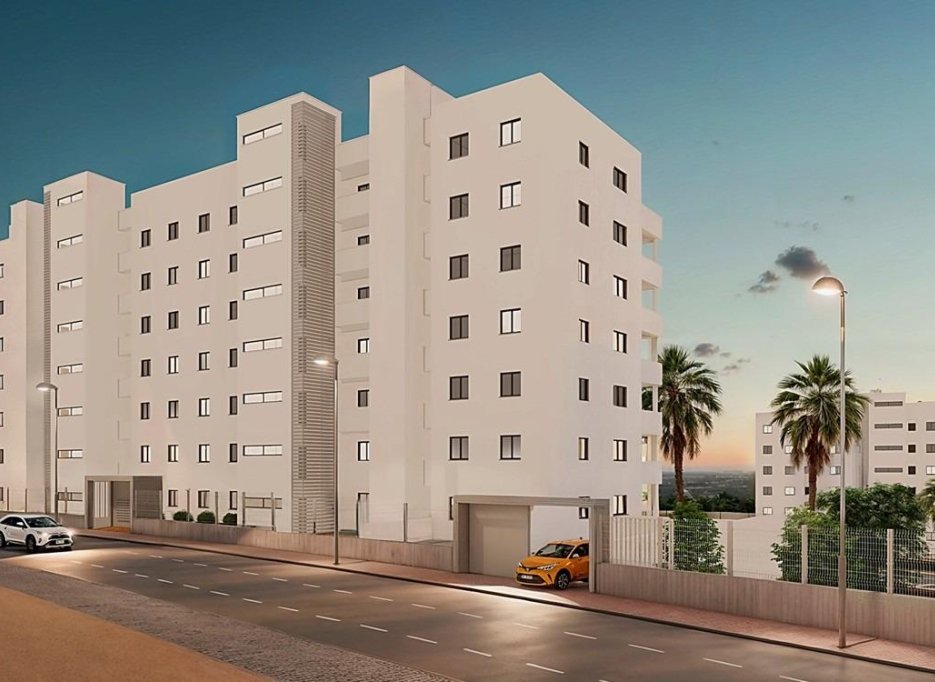 New Build - Apartment - San Miguel de Salinas - Pueblo