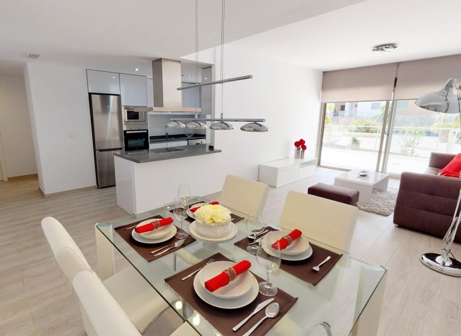 New Build - Apartment - San Miguel de Salinas - Pueblo