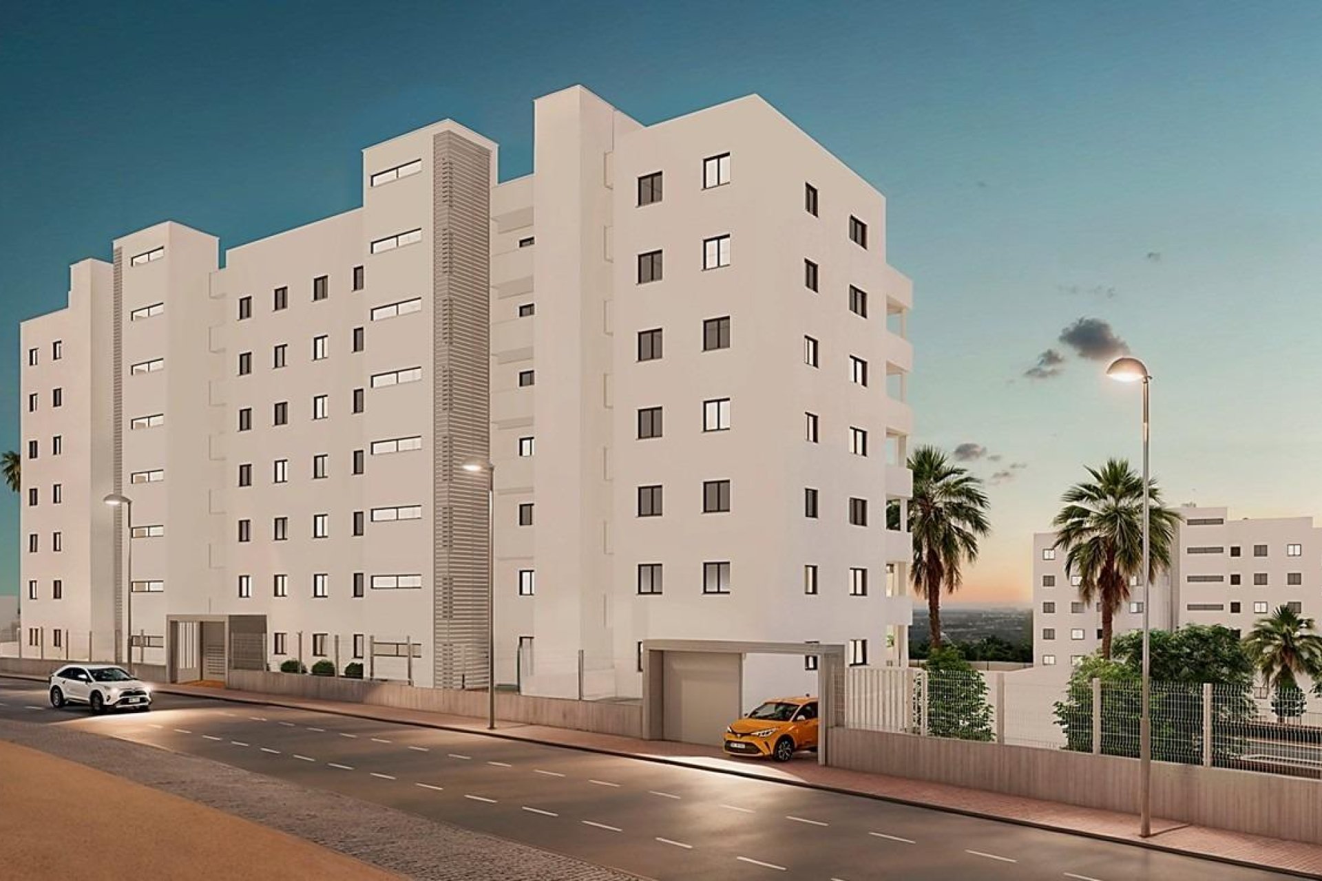 New Build - Apartment - San Miguel de Salinas - Pueblo