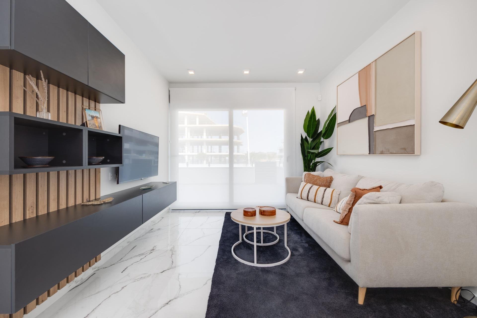 New Build - Apartment - San Miguel de Salinas - Pueblo