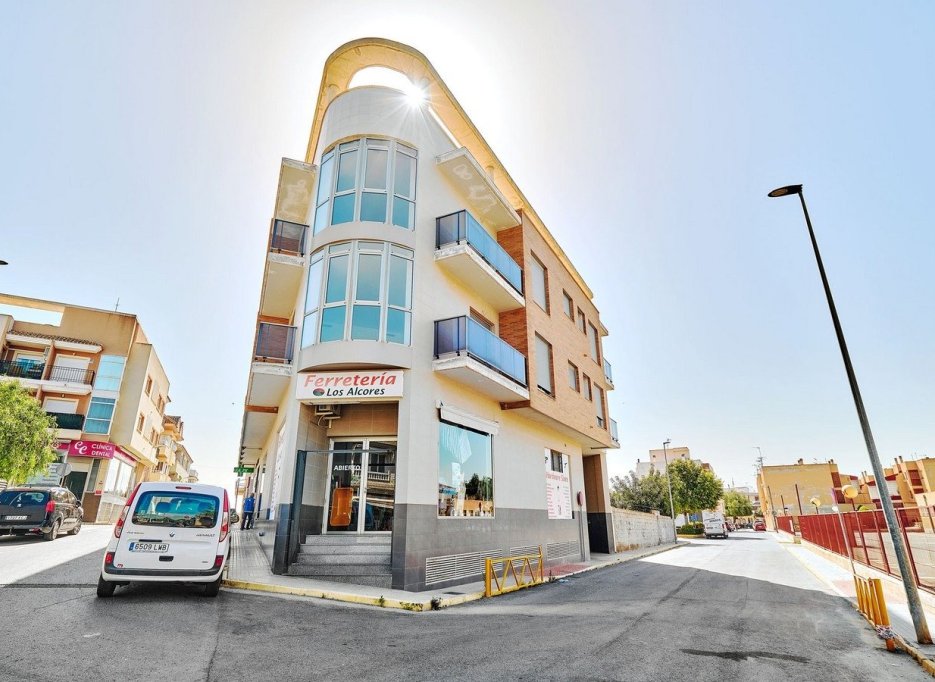 New Build - Apartment - San Miguel de Salinas