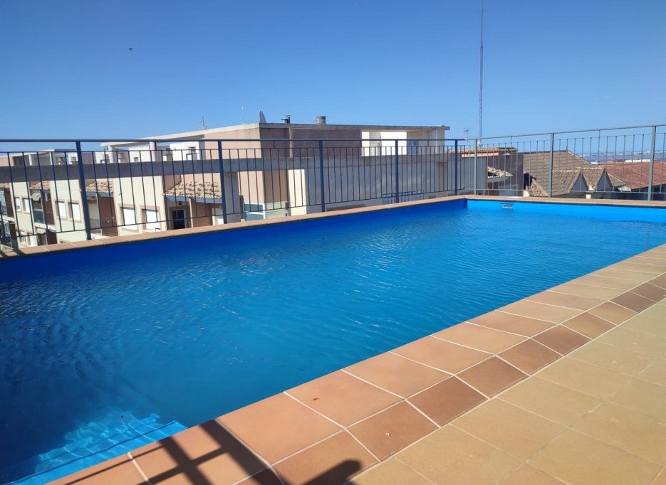 New Build - Apartment - San Miguel de Salinas