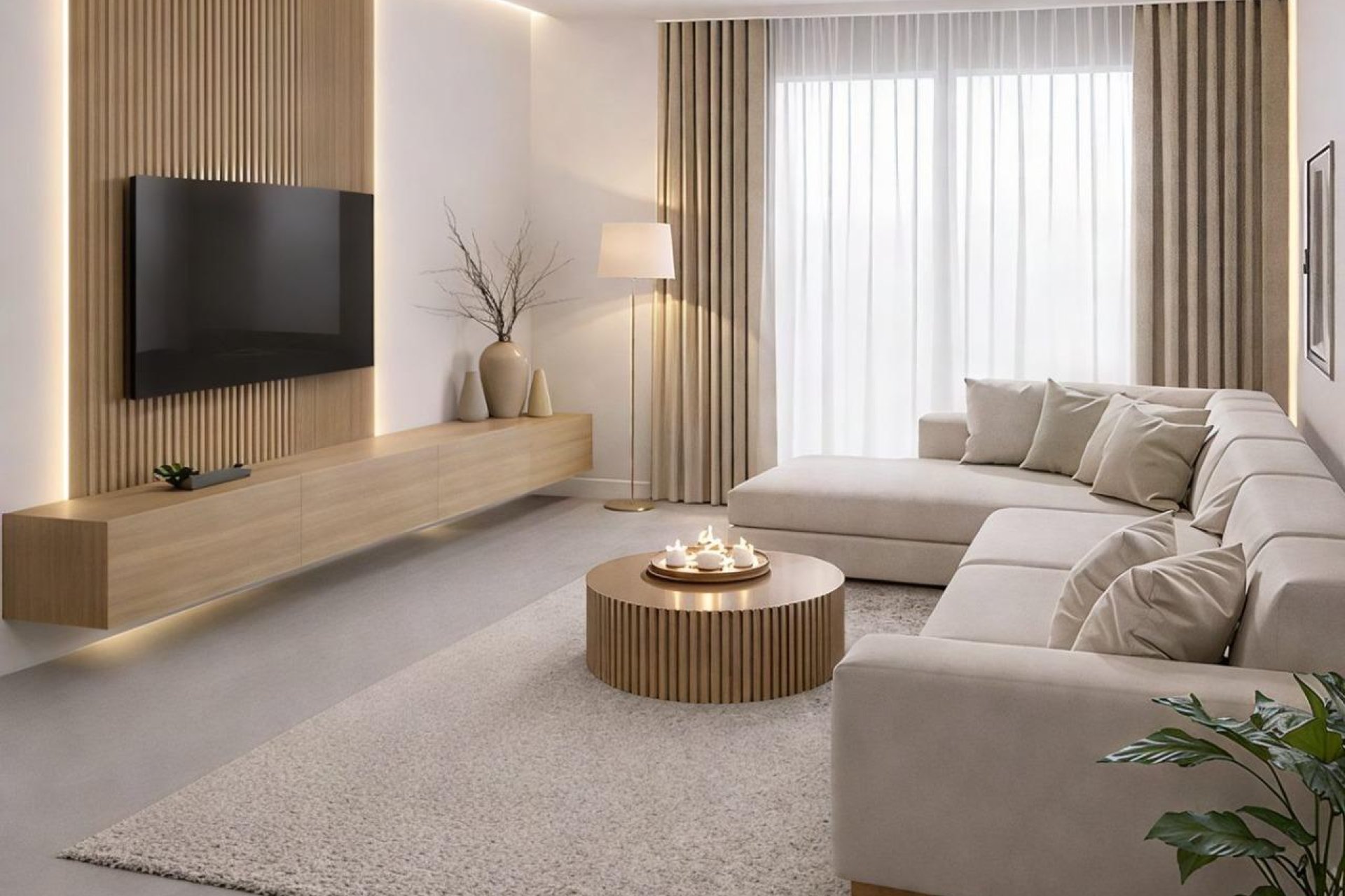 New Build - Apartment - San Pedro del Pinatar - Lo Pagan